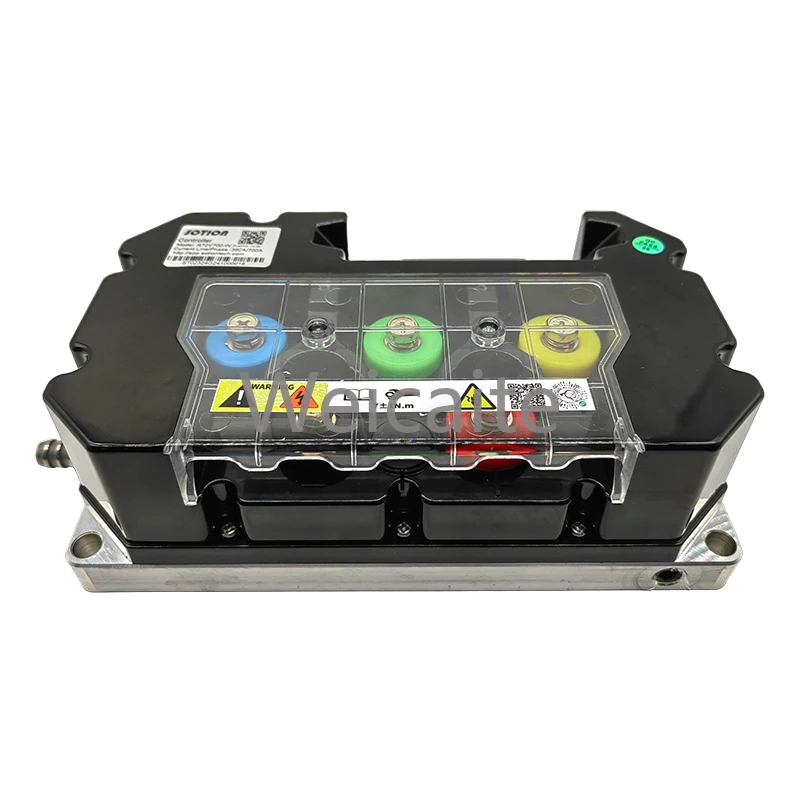 

R72V700 Remote DC 72v Brushless Motor Water Cooling Controller Electric Motorcycle Accessories