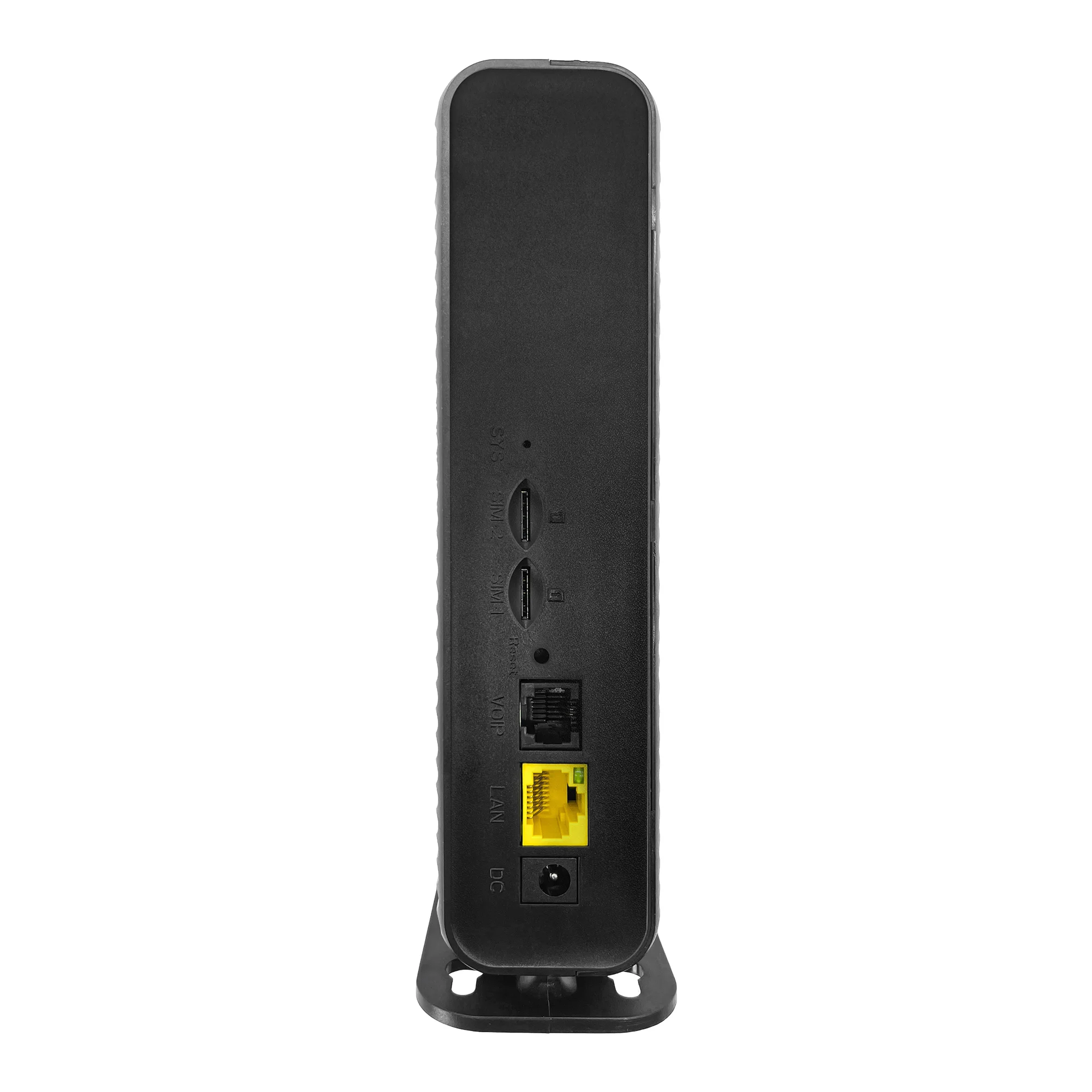 Modul 5G bawaan WIFI router 5G Cioswi menggunakan antena omnidireksional gain tinggi untuk memastikan jaringan 5G yang stabil dan berkecepatan tinggi
