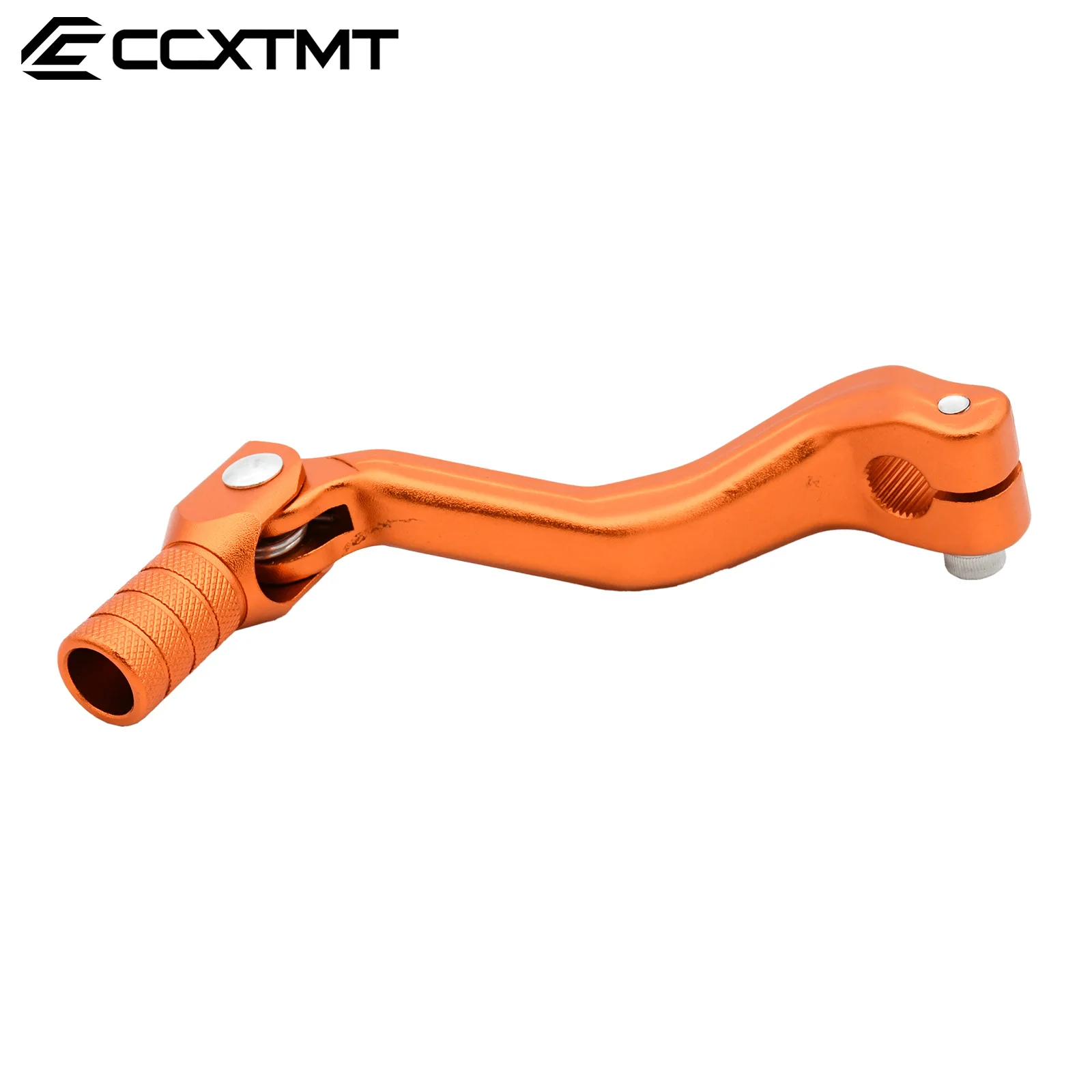 Motorcycle CNC Folding Gear Lever Shift Lever For NC CB Engine ATV Apollo Bosuer Kayo T2 T4 T4L T6 K4 K6 110-450cc Universal