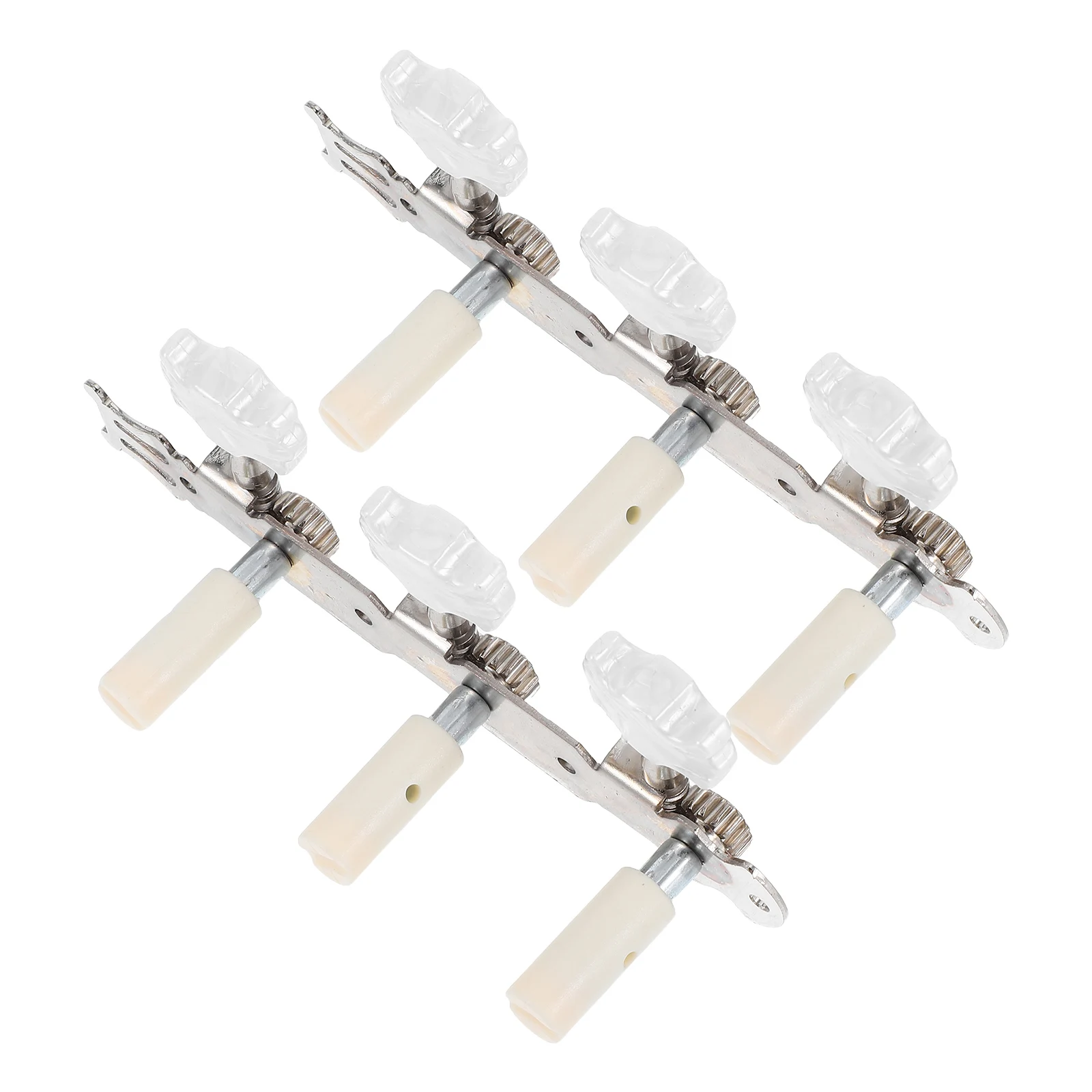 

Classical Tuning Pegs Metal Plastic Acoustic Folk Guitar Replacement Locking Tuners Screws Compatible Guitar Accessories