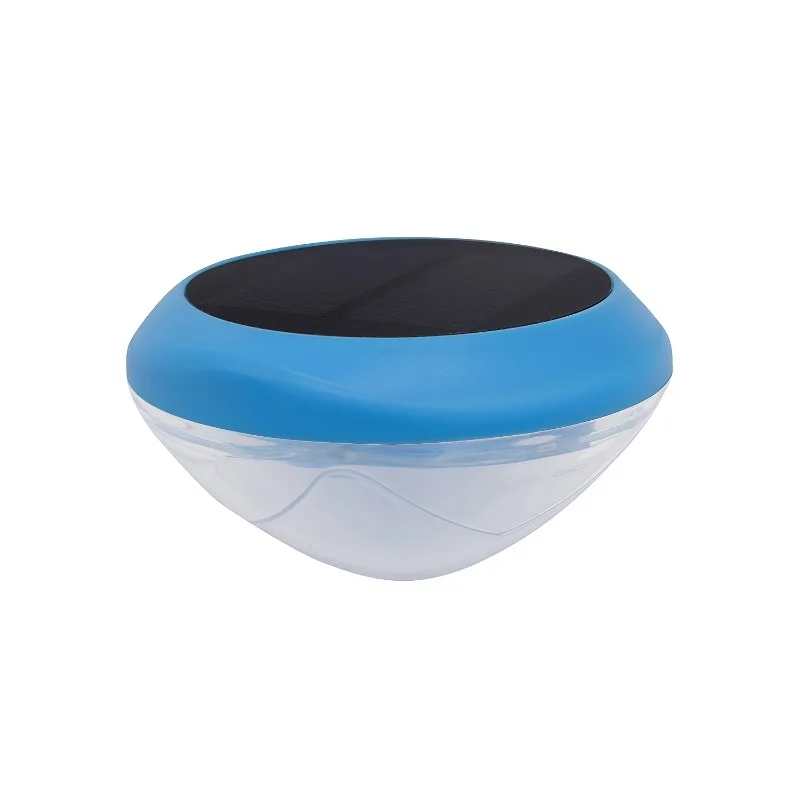 

Floating pool light, color-changing waterproof solar pool light for night swimming pool