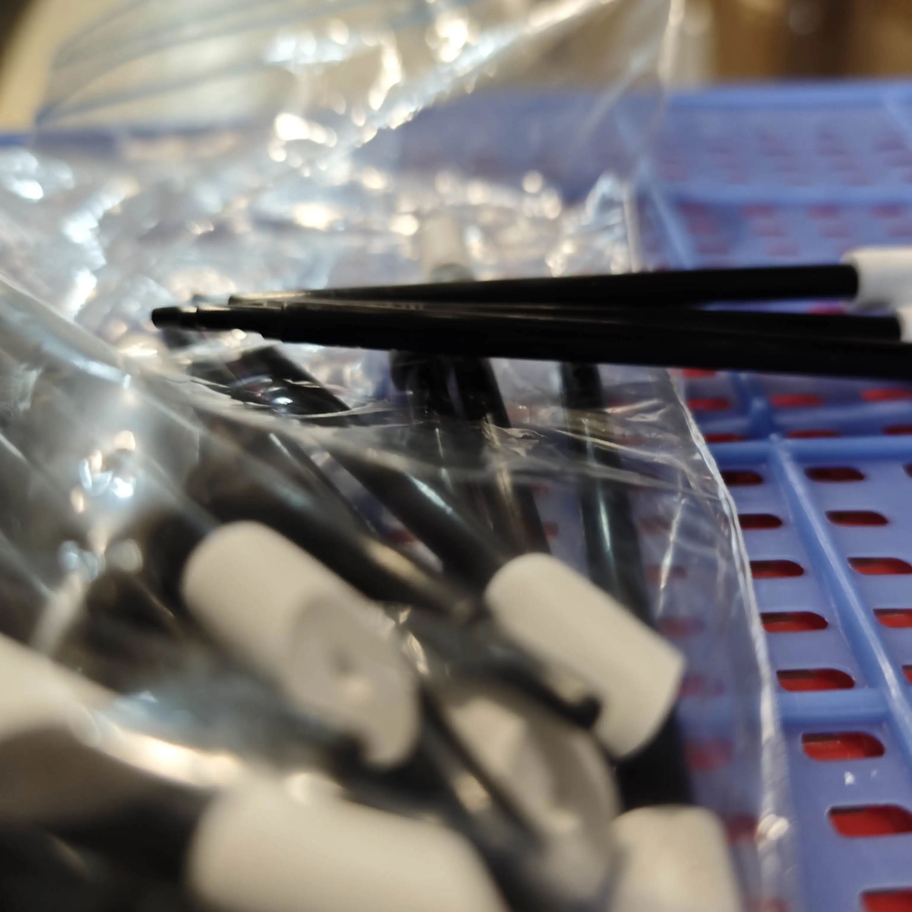 

50 шт. T-21 чистящие тампоны для рубиновой палочки T-21 чистящие тампоны для чистки печатающей головки джойстика