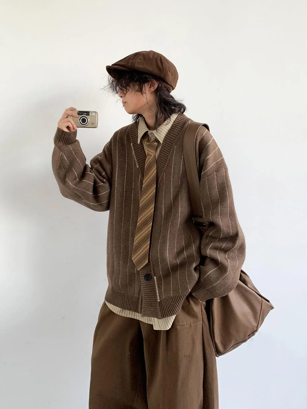 Thumbnail 3 - #68 Best Mens Striped Knit Sweaters to Buy In 2026