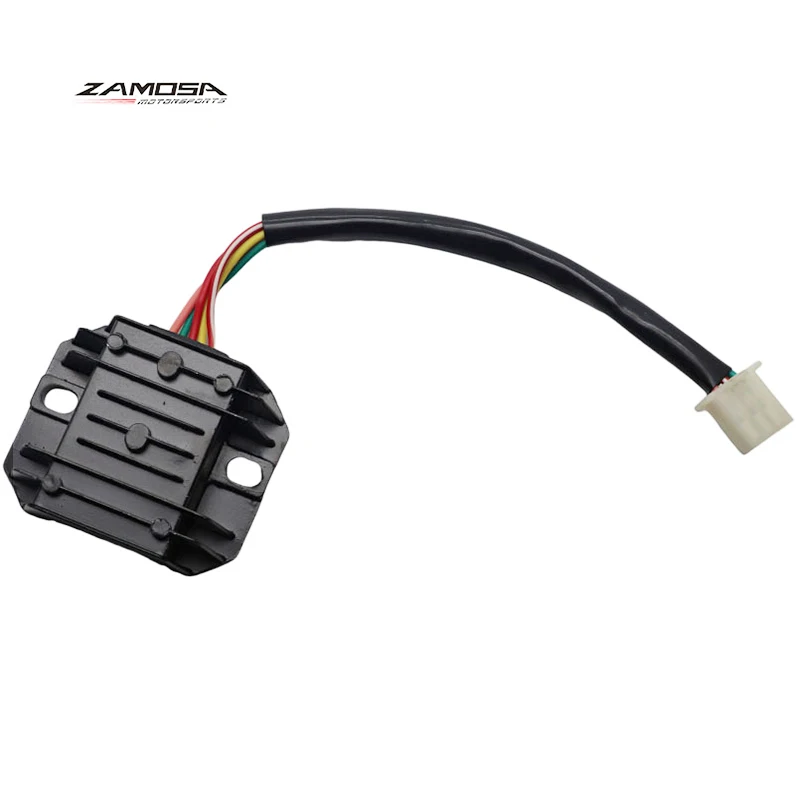 

NSR125F NSR125R FXD125 CG125 Motorcycle Voltage Regulador Rectifier for NSR FXD CG 125 125cc 12V Regulator Rectifier