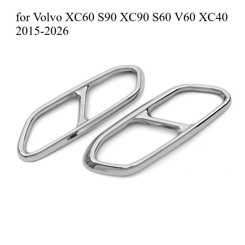 cubierta-de-acero-inoxidable-para-silenciador-de-escape-de-coche-marco-decorativo-de-cuatro-salidas-para-volvo-xc60-s90-xc90-s60-v60-xc40-2015-2026