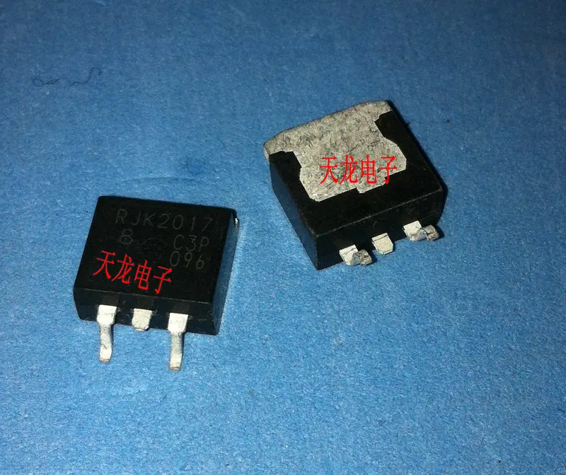5pcs/lot RJK2017 2017 TO-263 45A 200V