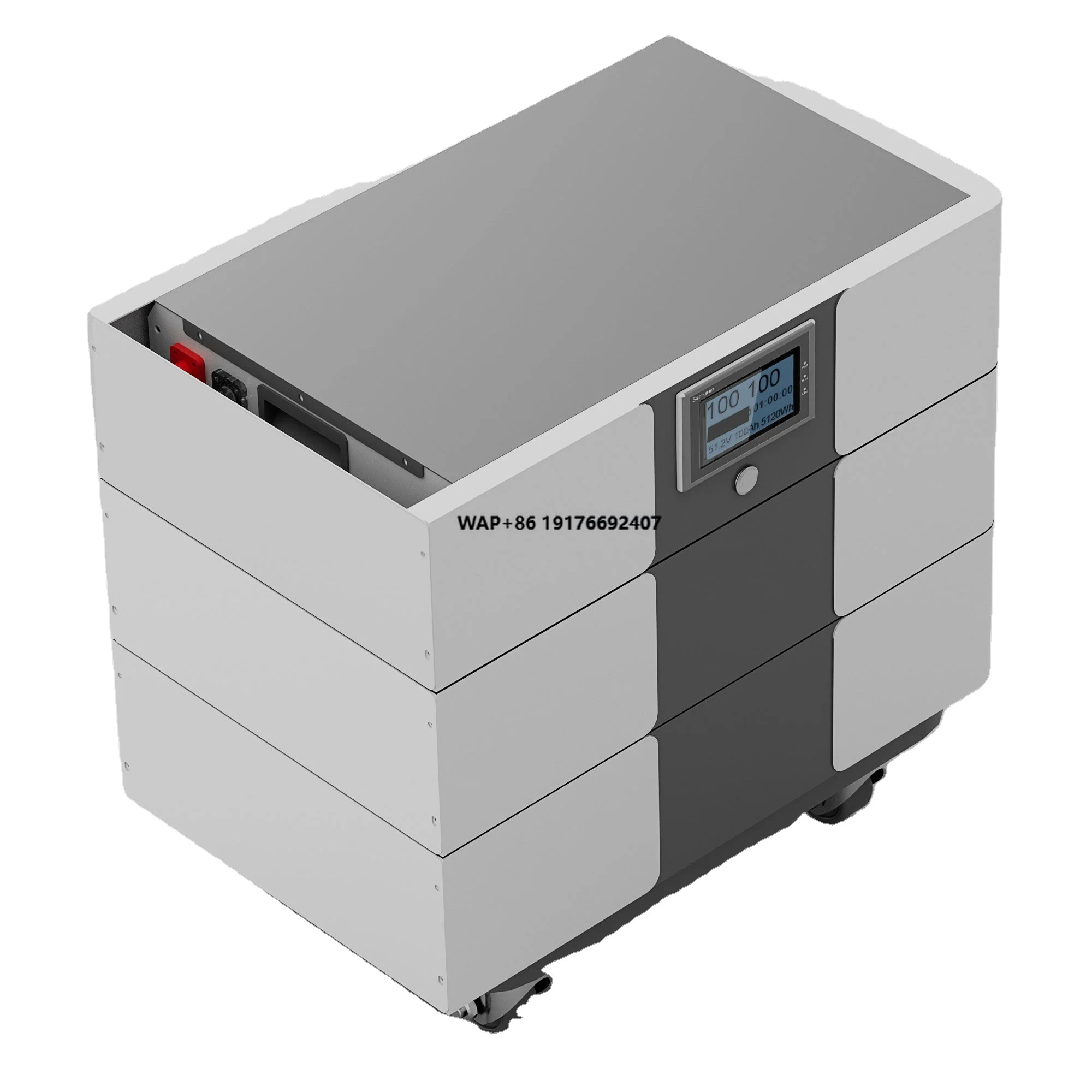 10kwh 20kwh 30kwh 40kwh Stackable Lithium Solar Battery 48v 100ah 200ah 400ah Energy Storage Battery Wholesale Price