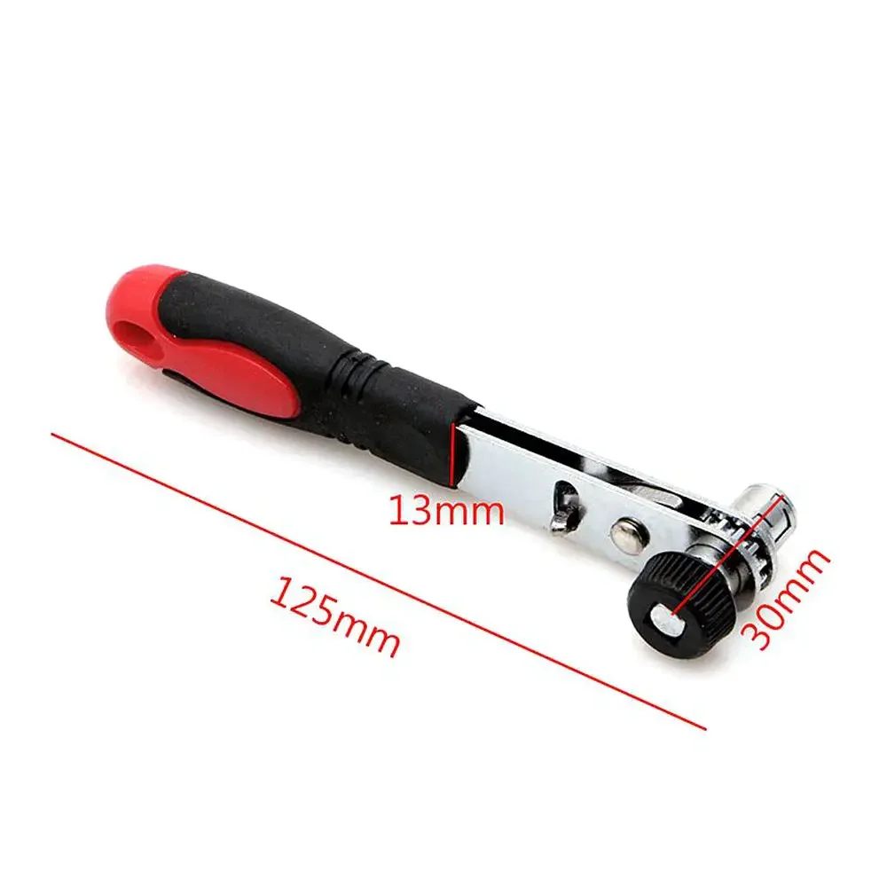 Imagem -02 - Torx Cabeça Chata Reta Cruz Chave de Fenda Bit Grupo Mini Rapid Ratchet Wrench Adapter mm mm mm mm mm 10 mm 11 mm 12 mm 4