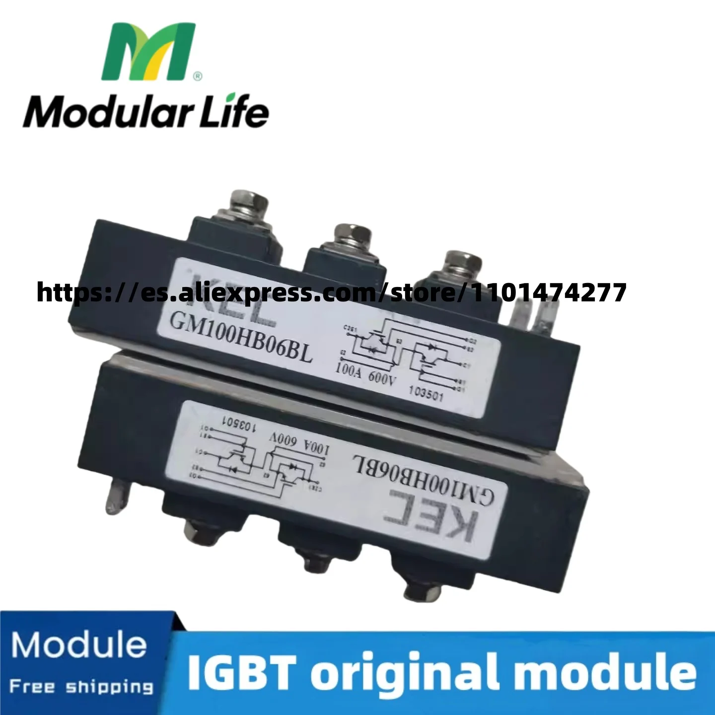 

GM100HB06BL GM100HB06BLA GM75HB06BL GM150HB06BL GM100HB12BT GM150HB12BT New Module