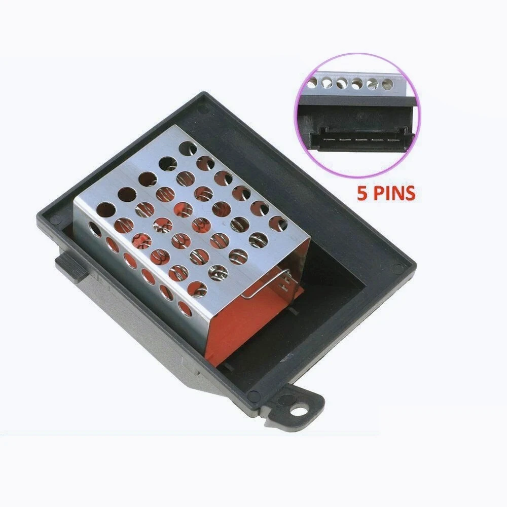 

ZV-New!Car Heater Blower Resistor Resistance For Mercedes-Benz W639 Vito 0018358706