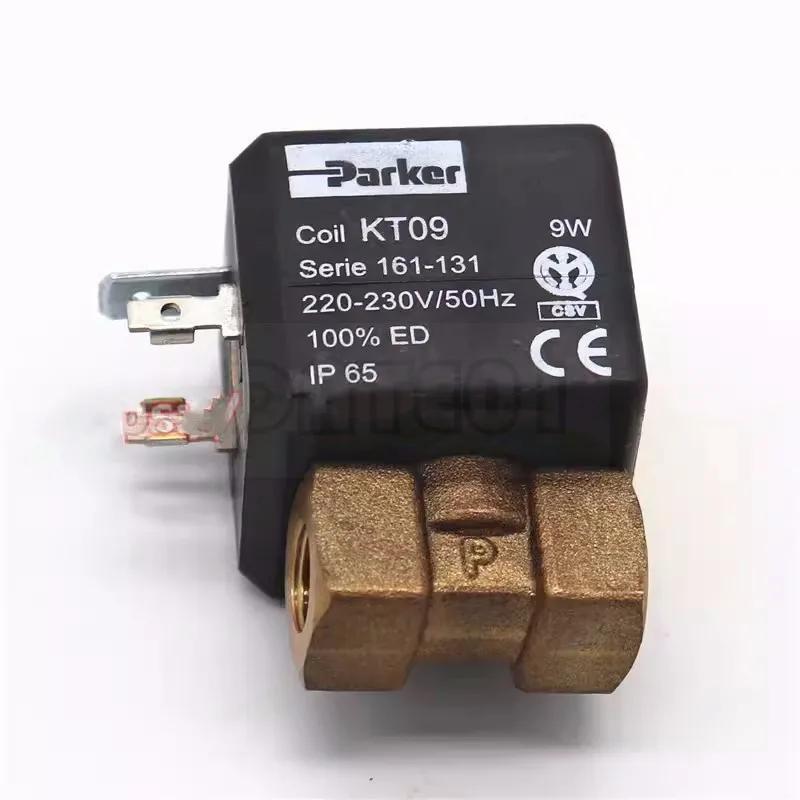 PARKER coil XT09 KT09 9W Methanol Diesel Solenoid Ve131iv Coil G1/8  25Bar