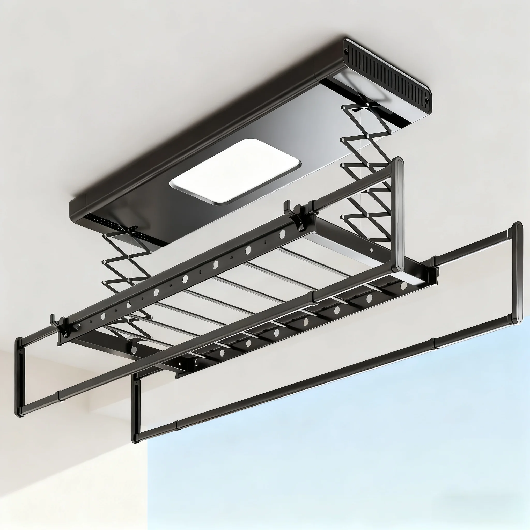 Apartment Balcony Electric Laundry Dryer Space-Saving And Intelligent Operation