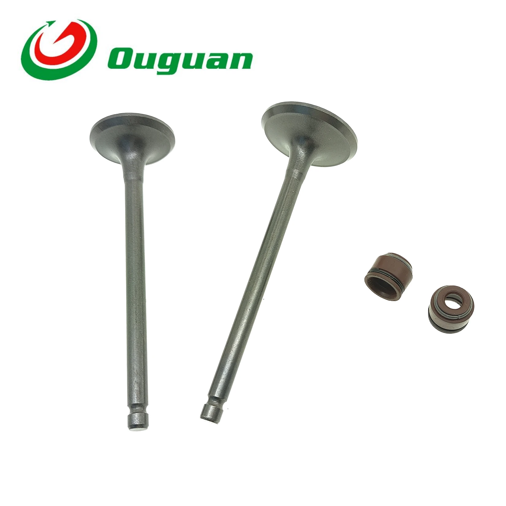 ouguan para Kymco Apex 125 150 CK150T Cruiser 125cc 150cc GRAND DINK 125 14711-KEBE-900 Retén de válvula de admisión y escape