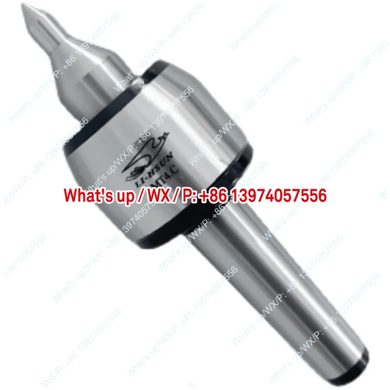 High precision rotary thimble alloy double cone rotary thimble MT4MT5 imported CNC lathe fine tip