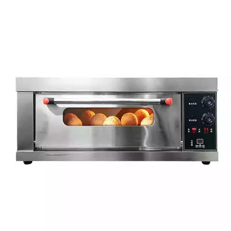 

Oven electric oven one layer two layers bread pizza cake large capacity oven
