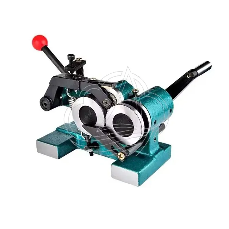 High Precision Punch Grinder for Pin & Needle Forming, 1.5-30mm Adjustable Industrial Precision Grinding Machine Tool