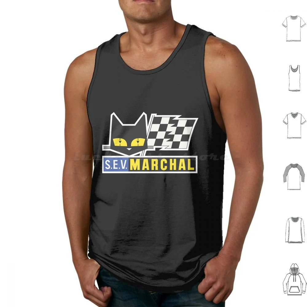 Best Selling-Sev Marchal Tank Tops Vest Sleeveless Sev Delta Squad Republic Commando Scorch Fixer Sev Marchal Electric