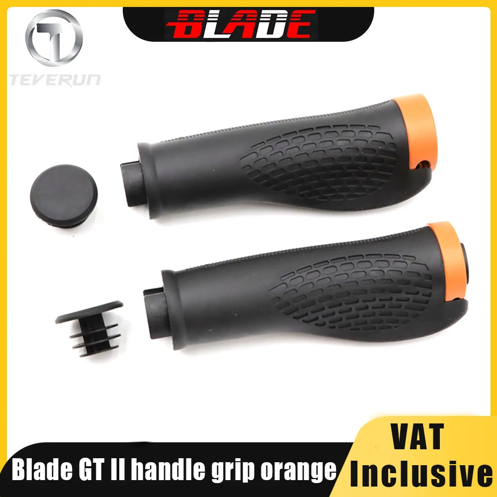 Original Rubber Handle For Blade GT ll Blade GT+ ll Electric Scooter Brake Handle Cover Gloves Handlebar Grip Accessories