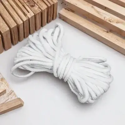 Plant Automatic Rope 3 Meter Cotton Hydroponic Cord for Flowerpots Self System Garden Nursery Green