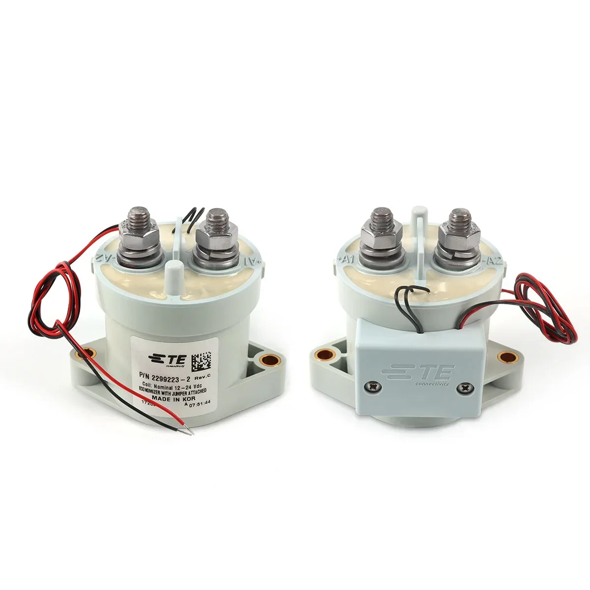 New EVC 500 Main Contactor 1000A DC Relay High Voltage Current Applications for Battery Charging System / Hybrid / Electric Vehi - view 2