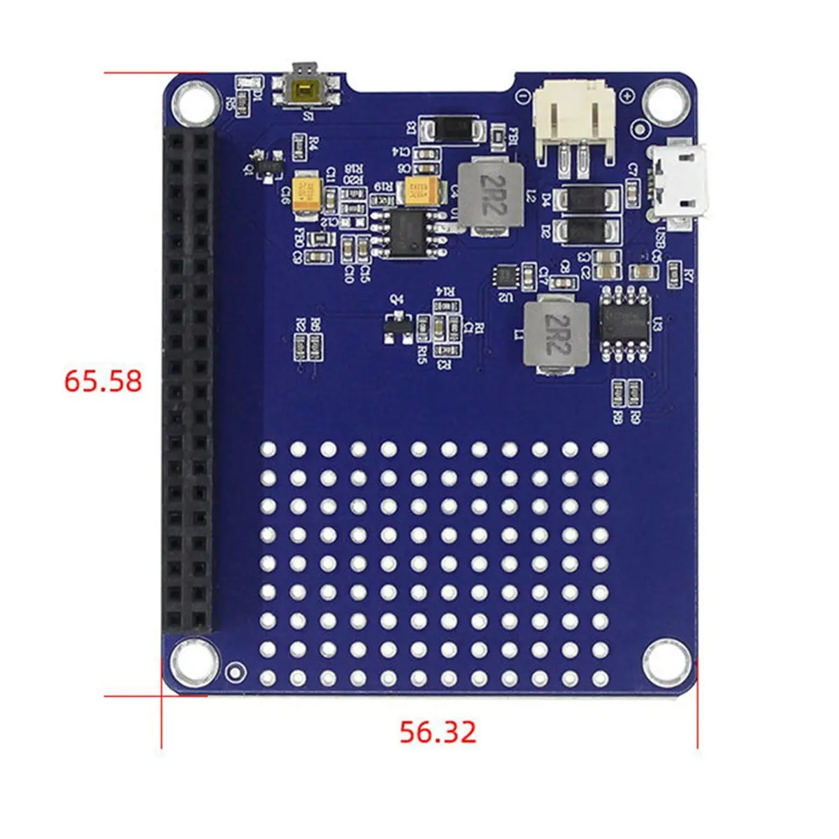 A32M Ups Hat For Ra…