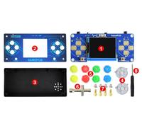 GamePi20 Acce,Without Raspberry Pi Zero WH,GamePi20 Accessories, Add-Ons For Raspberry Pi Zero/Zero W/Zero WH To Build GamePi20