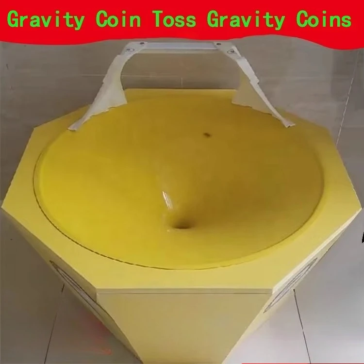 The new rotating coin wishing fountain is used for educational science exhibitions