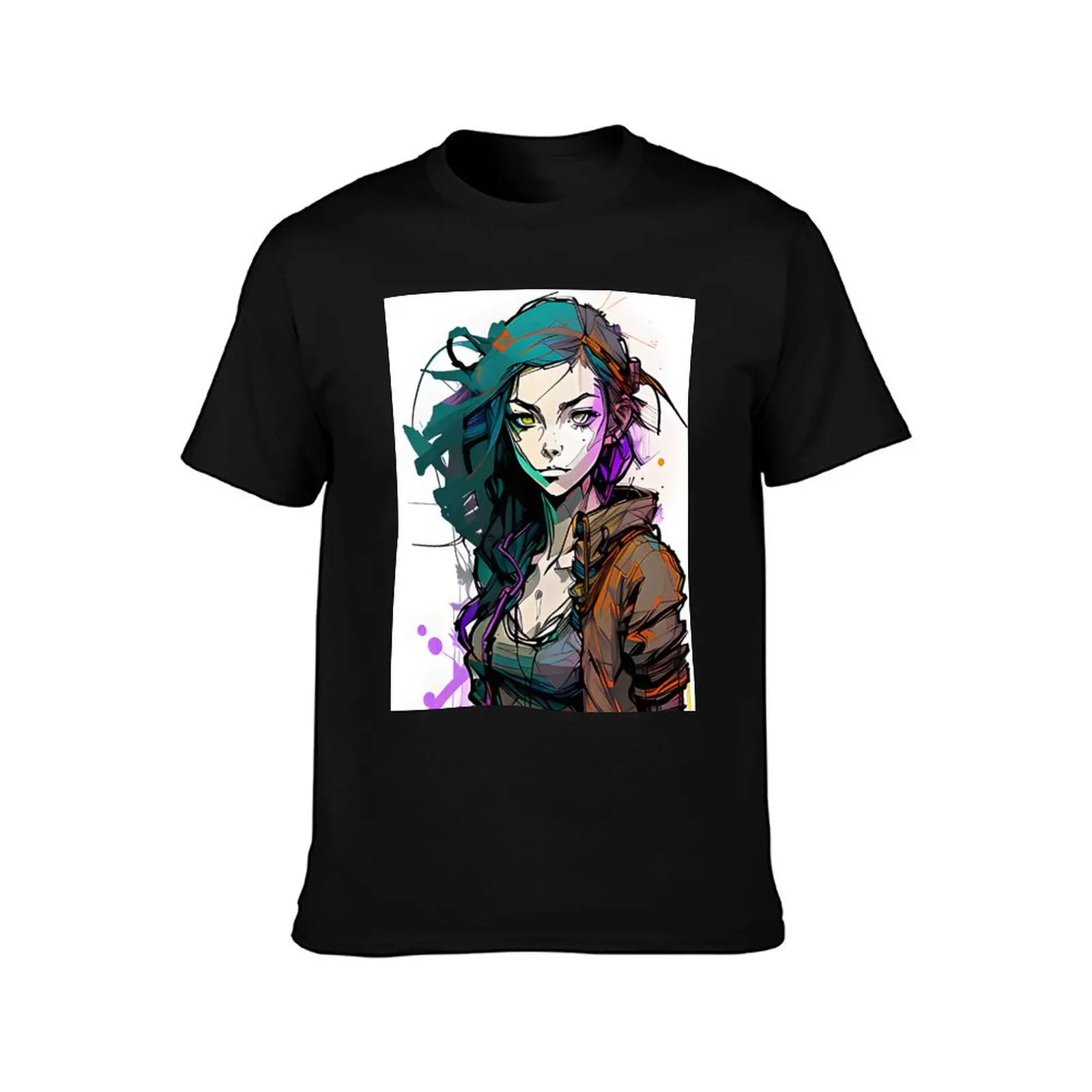 Arcane Ink - The Director T-Shirt Breathable Workout Short Sleeve Top T-Shirt