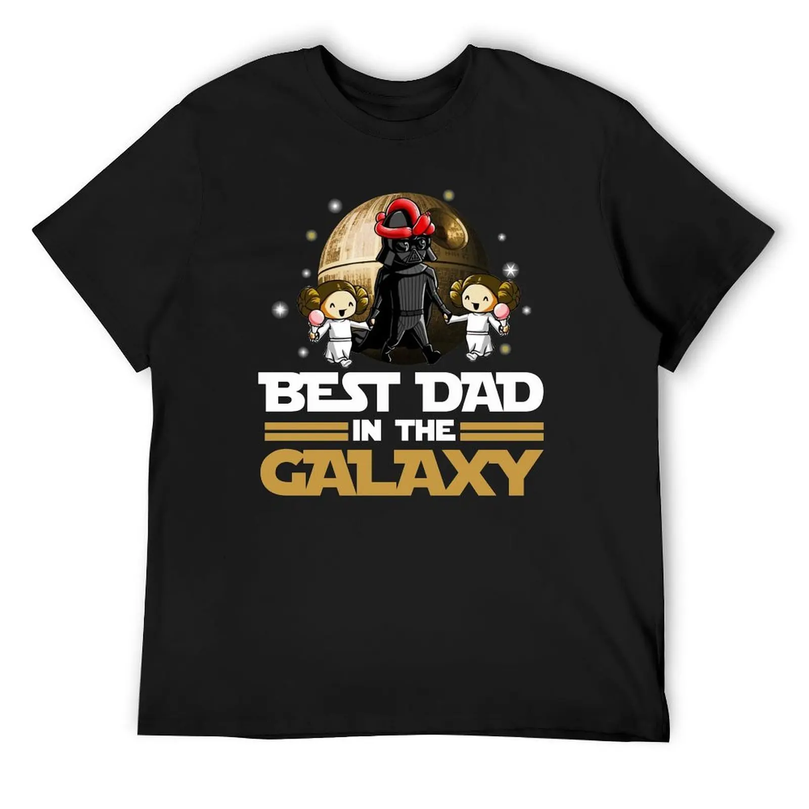

Galaxy best dad T-Shirt sublime anime custom t-shirts shirts men graphic