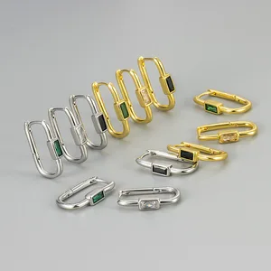 10 최고의 판매 구리 귀걸이 -11