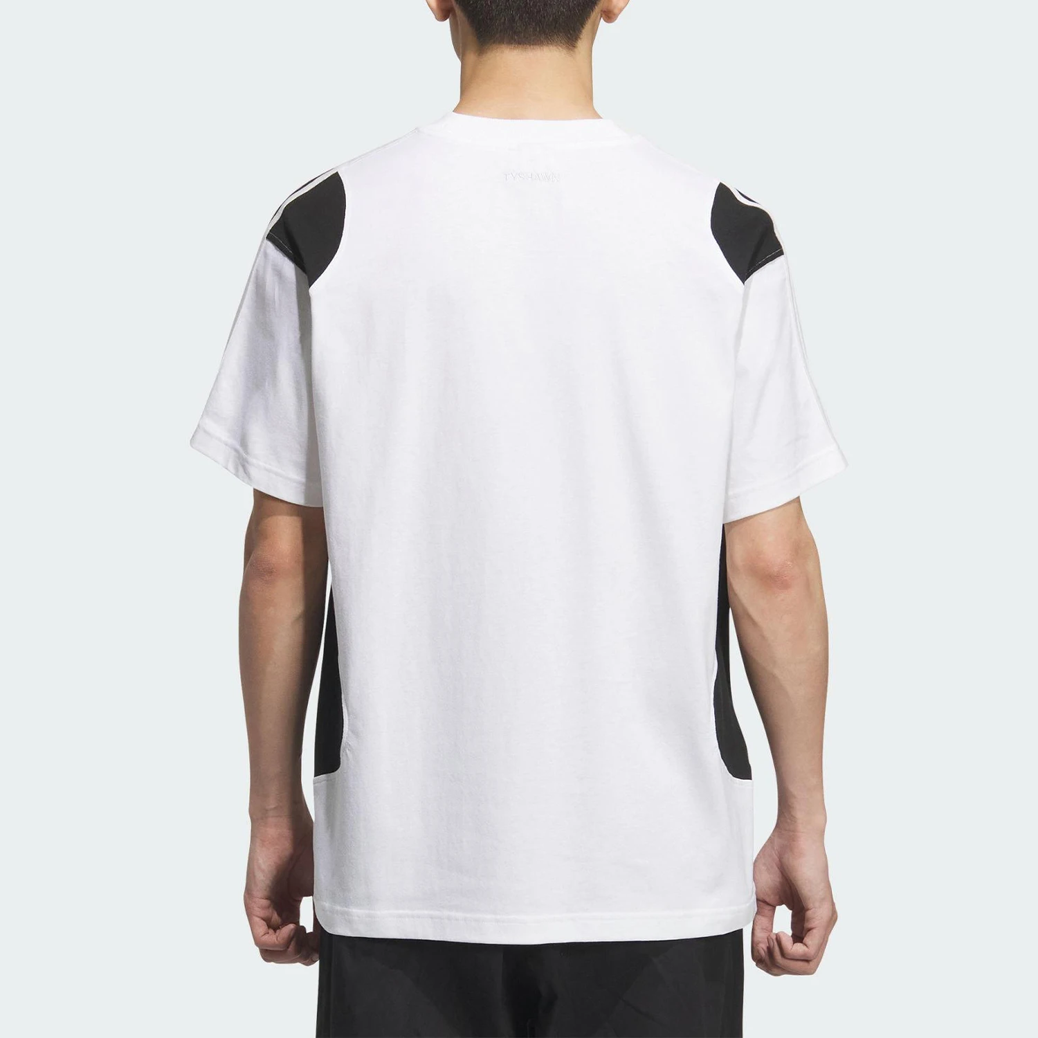 Adidas Originals Trefoil Men's Women's Loose Patch Sports Breathable Short Sleeve KD1873