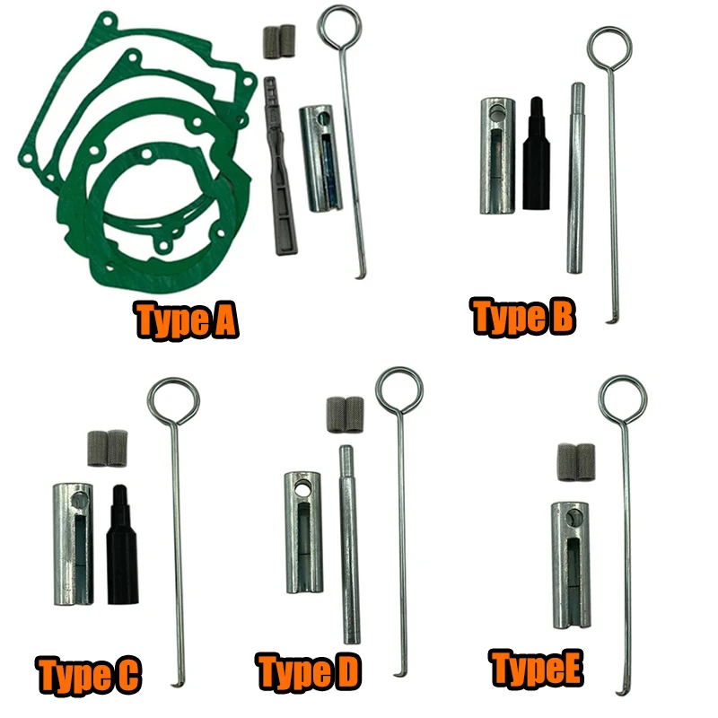 

2KW 5KW Glow Plug Repair Kit Air Diesel Parking Heater Parts Special Repair Atomizing Thimble Kit Air Heater Wrench Repair Kit