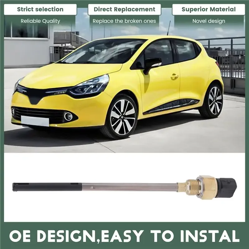 Upgraded Oil Level Sensor 8200854827 111455821R For Renault Clio Megane Kangoo Logan Sandero 7700422556 Oil Level Sensor For Ren