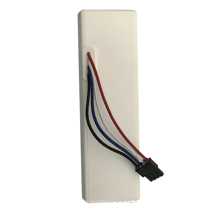 Baterai Li-ion isi ulang untuk Xiaomi Mijia 1C STYTJ01ZHM paket baterai penyedot debu Robot dengan kapasitas catu daya 2600mAh
