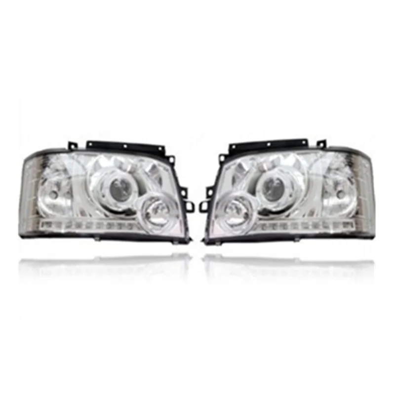 

SUNLOP Hiace Parts #000468-1 Head Light LED (White) L/R Auto Spare Parts Hiace 200 Commuter Van Accessories