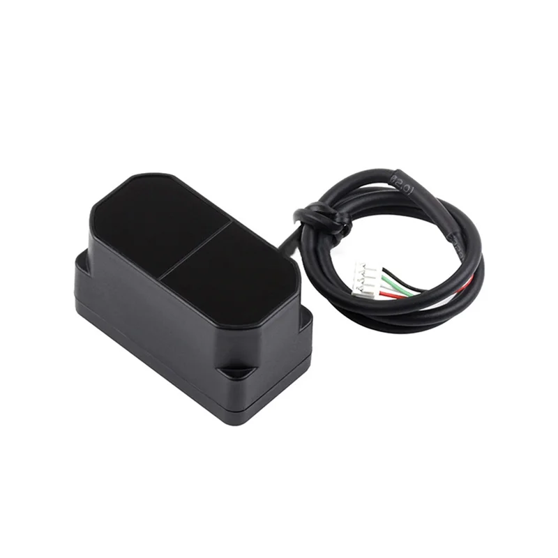 Lidar Range Sensor Module Kit Sensor Module Tfmini Plus 12M Range High Frame Rate Small Blind Area High Accuracy