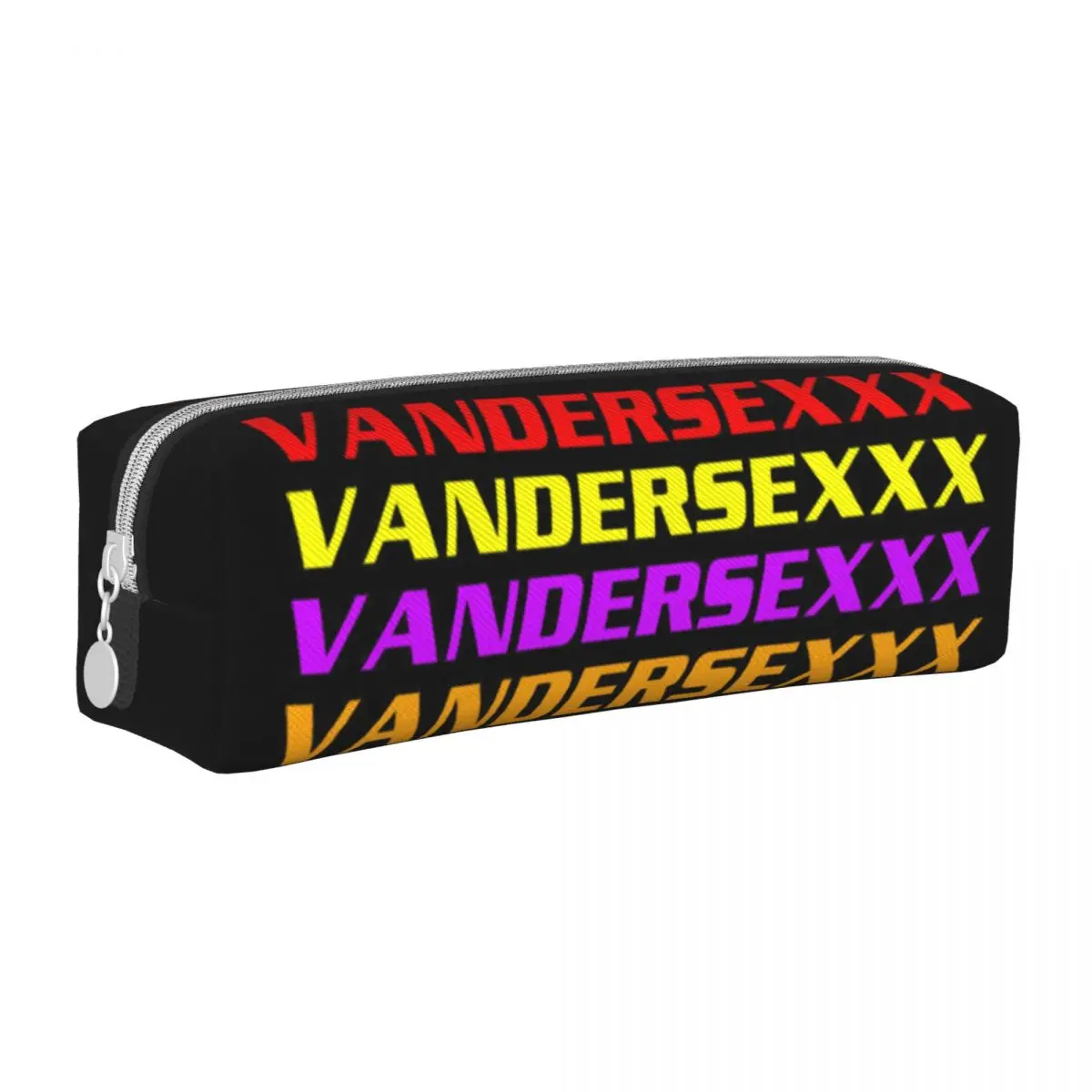 

Club Vandersexxx Pencil Cases Large Storage Pen Bags Pen Box For Boys Girls School Office Pencil Pouch Cosmetic bag