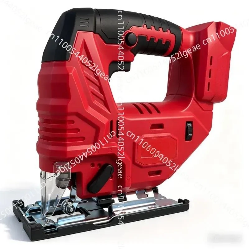 M18 Wireless Fuel Curve Saw, Brushless Motor, 6 Speed Rail Motion, Cutting Wood, Metal, Plastic