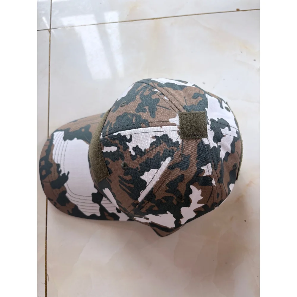 

Outdoor tactical baseball cap, men's camouflage duckbill cap, mountain climbing sun shading and sun protection fishing cap