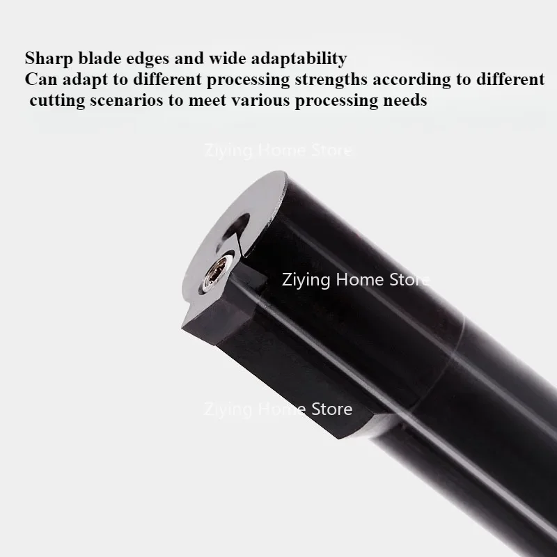 CNC Machining Center Slotting Tool Holder Keyway Gear Shaper Positioning Groove Broach Tool Inserts