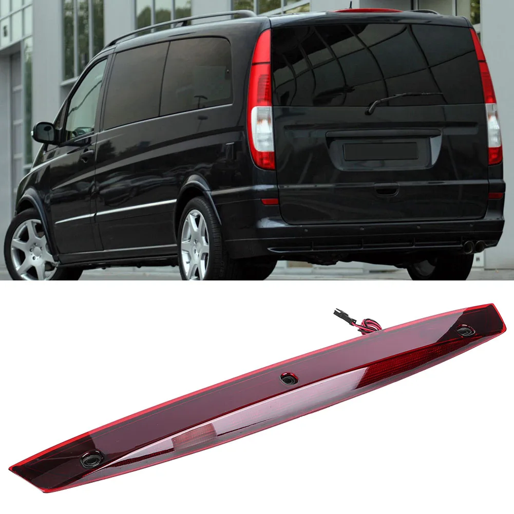 

Auto Car High Brake Light High Mount Stop Lamp Fits for W639 Viano Brake Light for