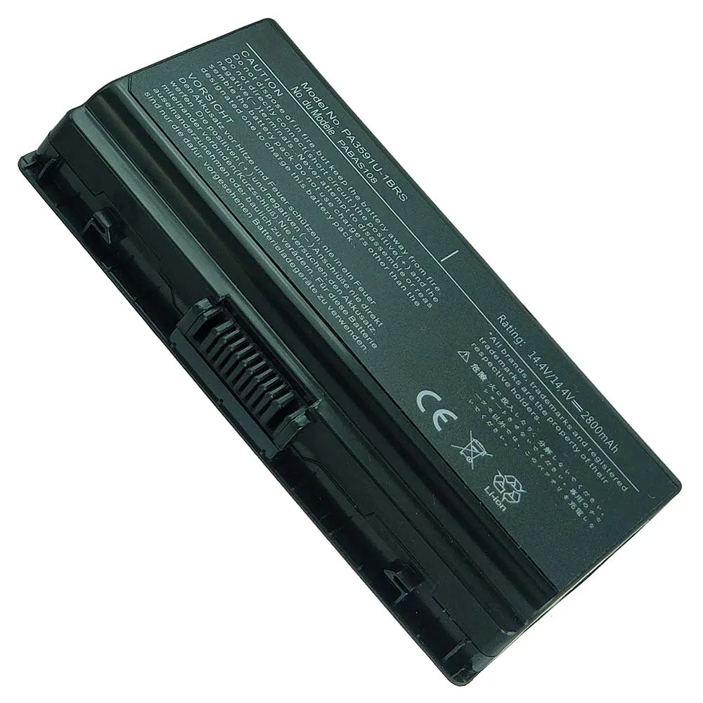 

Аккумулятор для ноутбука Toshiba PA3591U-1BAS для Satellite Pro L40 L45 pa3591 3591 PA3591U-1BRS
