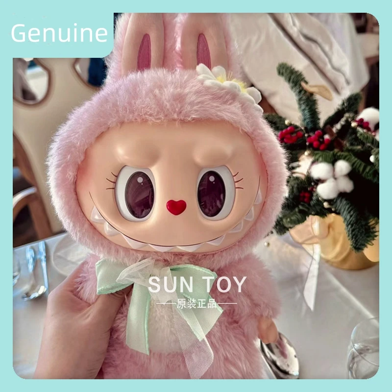 Genuine Mokoko Sweetheart Series 17cm Pendant Close To Sweet Vinyl Face 38cm Mokoko Doll Collected Ornaments Toy Girl'S Gift