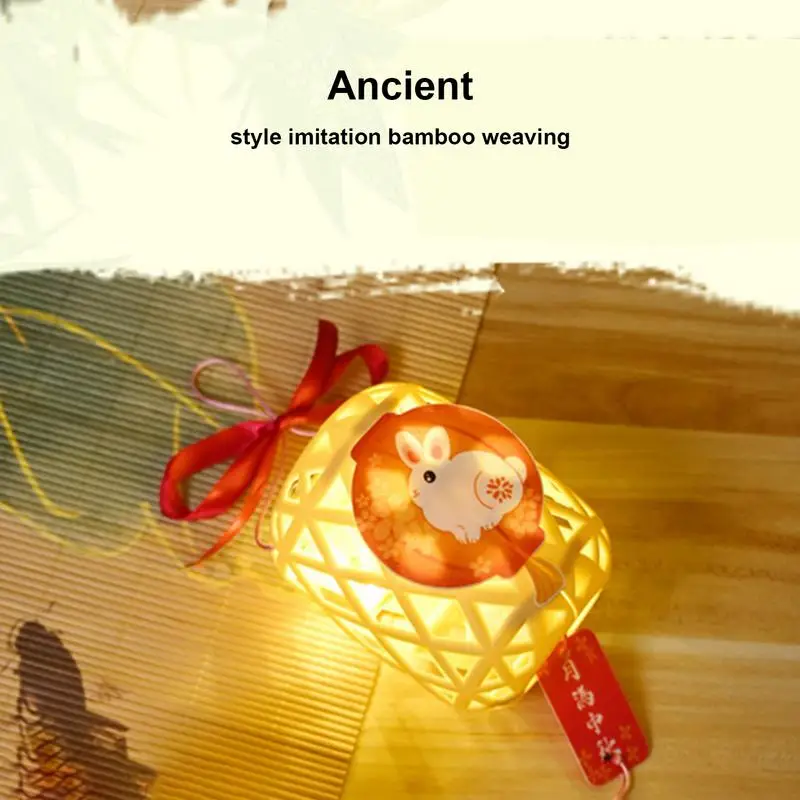 

Decorative Lanterns For Home Decor Beautiful Outdoor Hand Lantern Battery Powered Lanterns Multipurpose Mid Autumn Festival