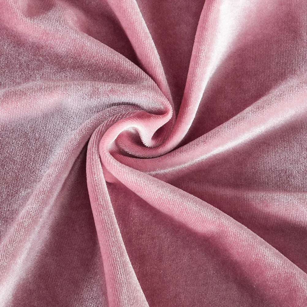 

Pink Universal Elastic Split Chair Cover Removable Seat Case For Dining Kitchen Office Home Hotel Event Decoration Chair