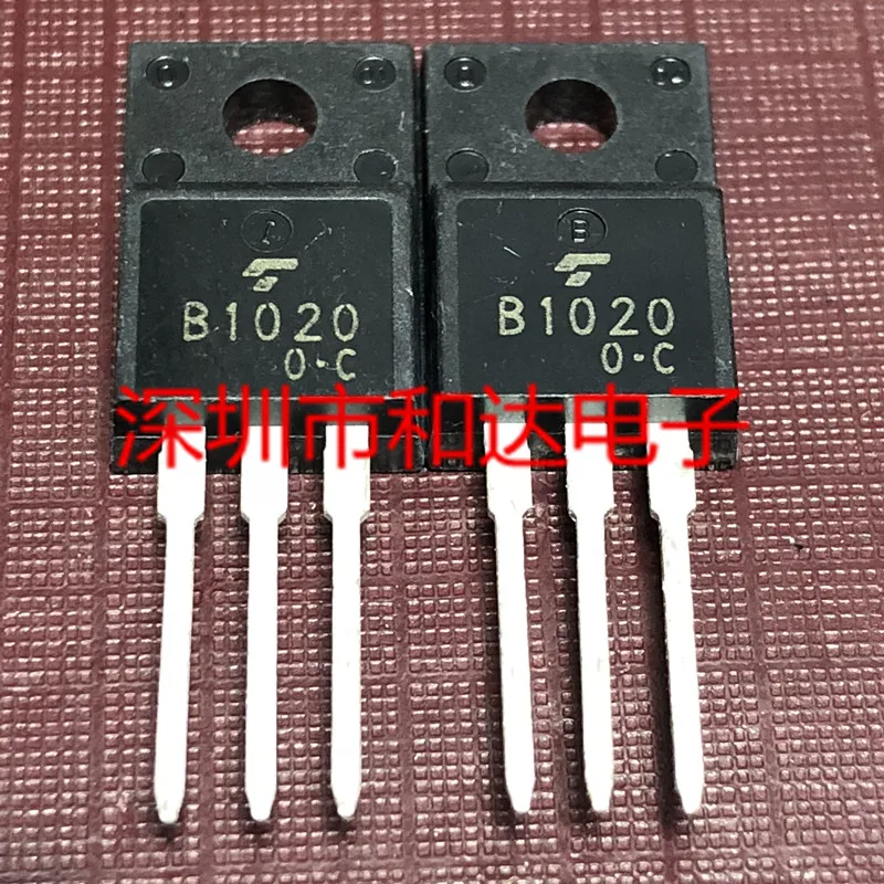 2SB1020 B1020  TO-220F -100V -7A