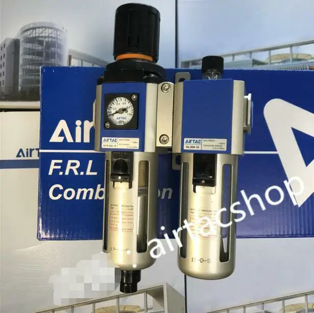 1PCS New AirTAC GFC30010F1   F.R.L Conbination