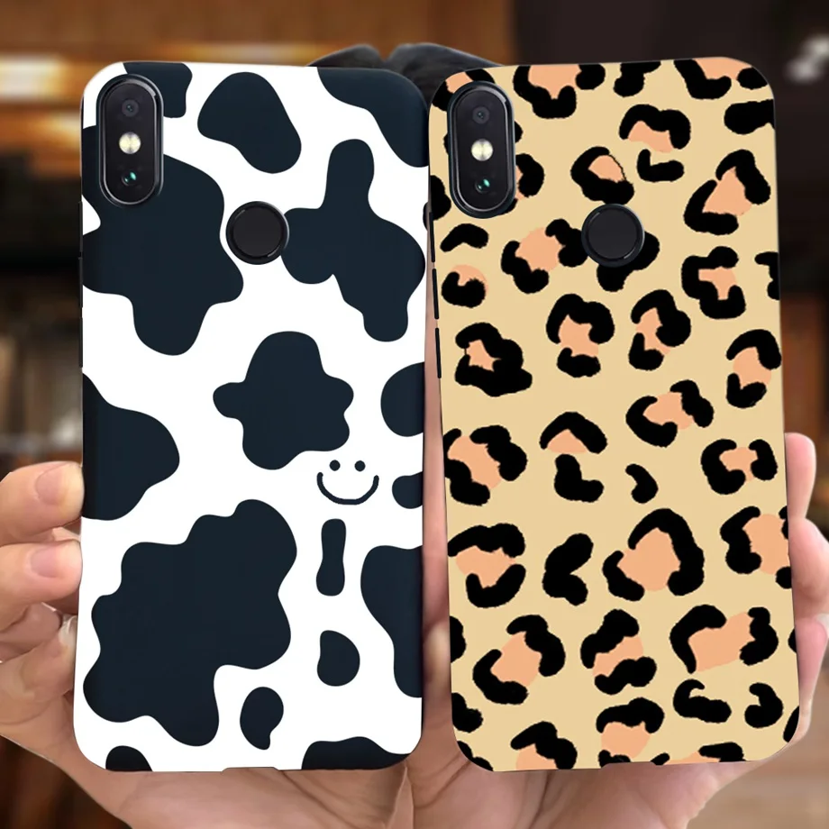 Case For Redmi Note 5 Pro Cases on Redmi Note 5 Silicone Cover For Xiaomi Redmi Note5 5Pro Camera Protective Soft Coque Fundas