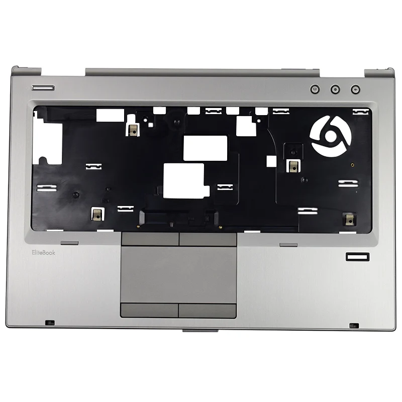 

NEW For HP EliteBook 8460P 8470P Laptop Palmrest Upper Case Touchpad 686965-001 686964-001 6070B0603102