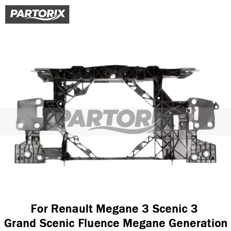 Radiator Support Frame Water Tank Bracket For Renault Megane 3 Scenic  3 Grand Scenic Fluence Megane Generation 75210-3181R